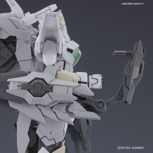 Bandai HG Build Fighters 063 REVERSIBLE GUNDAM 1/144 scale kit
