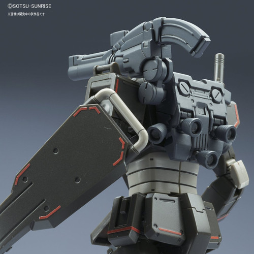 Bandai Gundam The Origin 017 GUNDAM LOCAL TYPE (North American Front) 1/144 Scale Kit