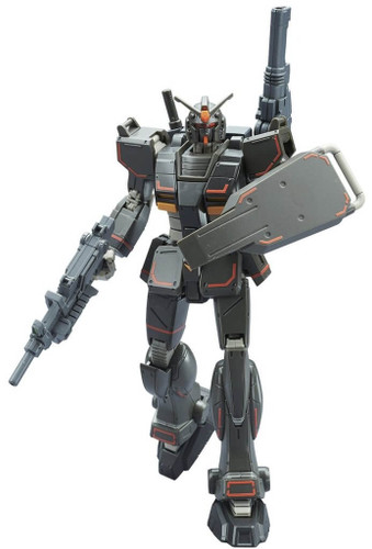 Bandai Gundam The Origin 017 GUNDAM LOCAL TYPE (North American Front) 1/144 Scale Kit