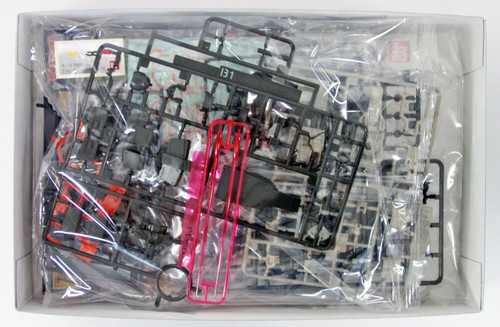 Bandai Gundam The Origin 017 GUNDAM LOCAL TYPE (North American Front) 1/144 Scale Kit