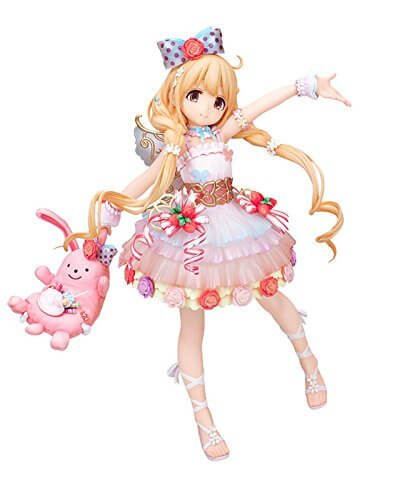 ALTER Futaba Anzu Namakemono Fairy Ver. 1/7 Scale Figure (THE IDOLM@STER Cinderella Girls)