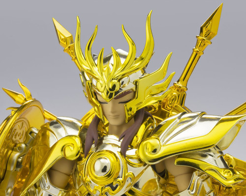 Bandai 186601 Saint Seiya Myth Cloth EX Libra Dohko Figure