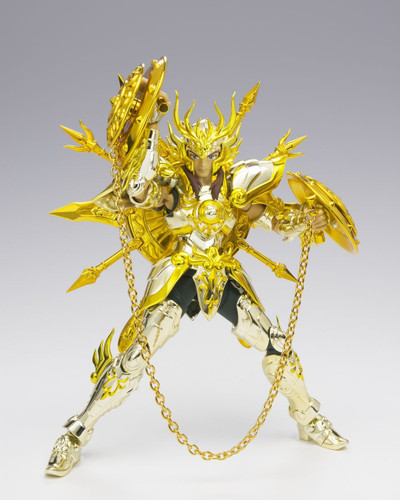 Bandai 186601 Saint Seiya Myth Cloth EX Libra Dohko Figure