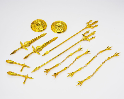Bandai 186601 Saint Seiya Myth Cloth EX Libra Dohko Figure