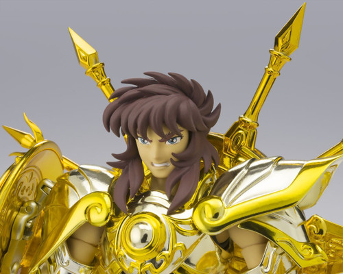 Bandai 186601 Saint Seiya Myth Cloth EX Libra Dohko Figure