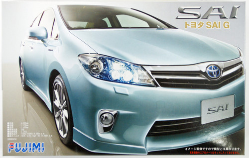 Fujimi ID-165 Toyota Sai G 1/24 Scale Kit