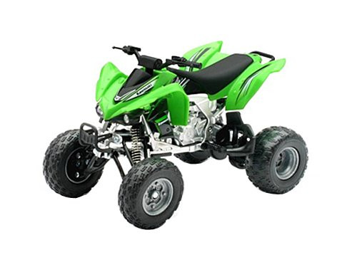Aoshima Skynet 03937 Kawasaki KFX450R 1/12 scale Finished Model