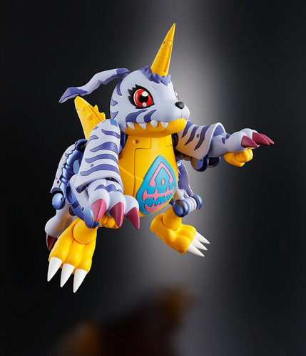 Bandai 191933 Digimon Adventure MetalGarurumon Digivolving Spirits 02 Figure