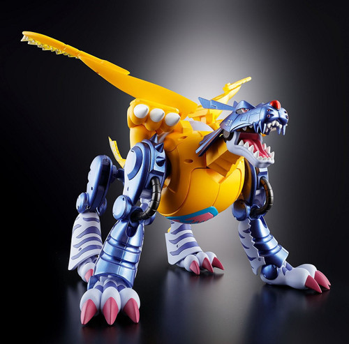 Bandai 191933 Digimon Adventure MetalGarurumon Digivolving Spirits 02 Figure