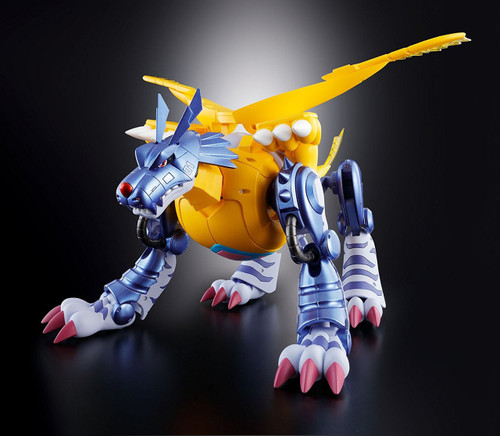 Bandai 191933 Digimon Adventure MetalGarurumon Digivolving Spirits 02 Figure