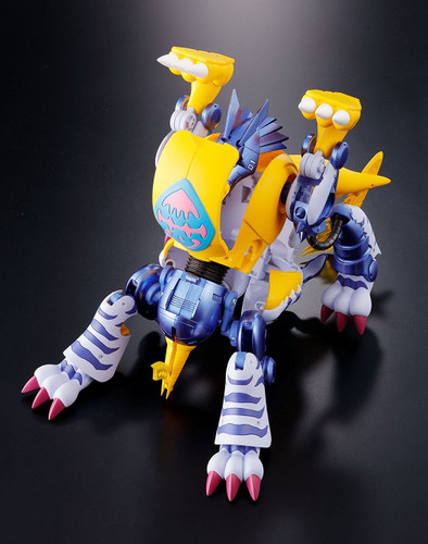 Bandai 191933 Digimon Adventure MetalGarurumon Digivolving Spirits 02 Figure