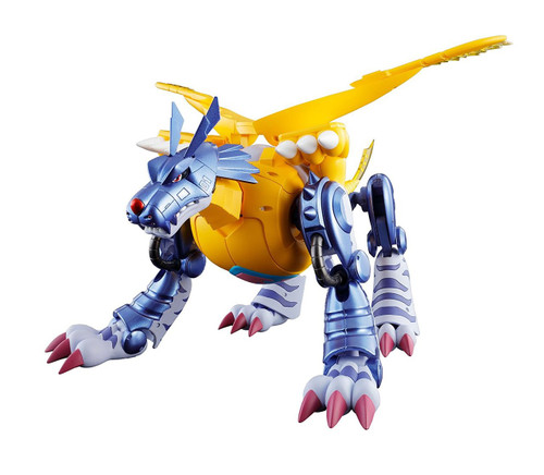 Bandai 191933 Digimon Adventure MetalGarurumon Digivolving Spirits 02 Figure
