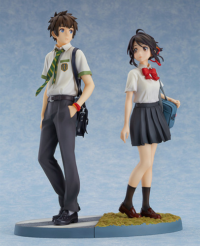 Good Smile Taki Tachibana 1/8 Scale Figure (Kimi no Na wa / Your Name)