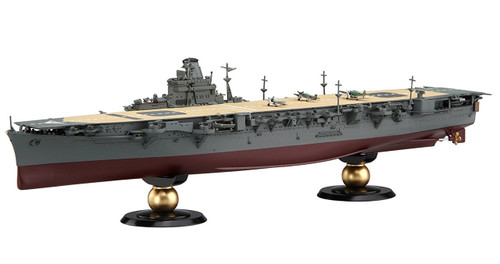 4968728422558
Fujimi FH-40 IJN Aircraft Carrier Junyo 1944 (Full Hull) 1/700 scale kit