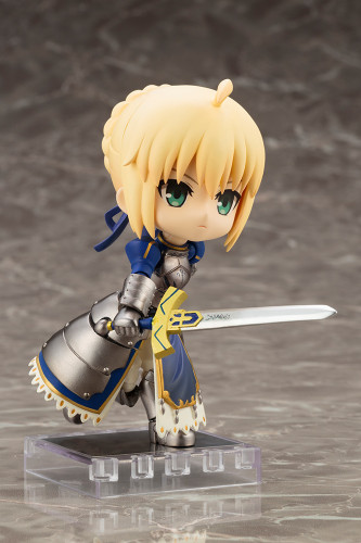 Kotobukiya AD062 Cu-poche Saber / Altria Pendragon (Fate/Grand Order)