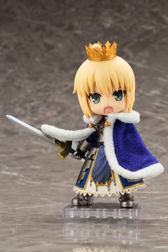 Kotobukiya AD062 Cu-poche Saber / Altria Pendragon (Fate/Grand Order)