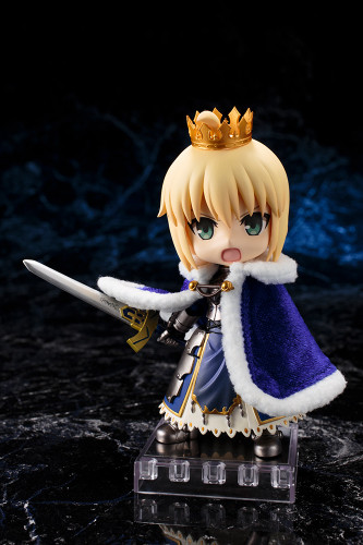 Kotobukiya AD062 Cu-poche Saber / Altria Pendragon (Fate/Grand Order)