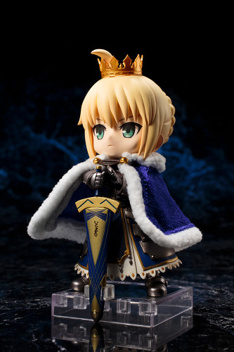 Kotobukiya AD062 Cu-poche Saber / Altria Pendragon (Fate/Grand Order)