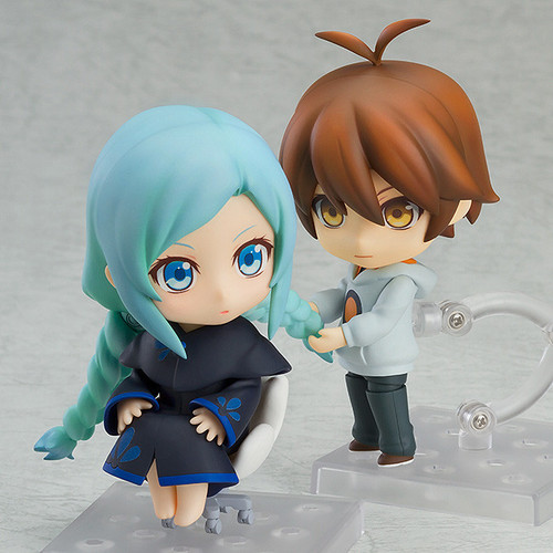 Good Smile Nendoroid 811 Ii-chan (The Beheading Cycle: The Blue Savant and the Nonsense Bearer)