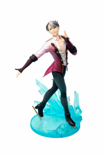 Chara-Ani Victor Nikiforov 1/8 Scale Figure (Yuri!!! on ICE)
