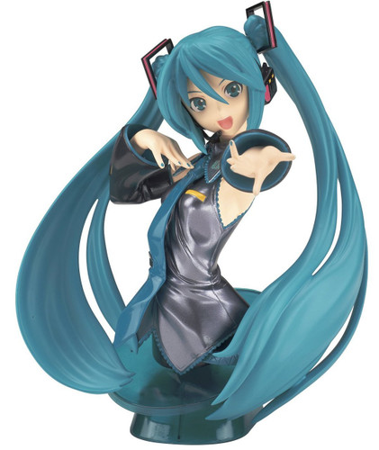Bandai Figure-Rise Bust 023 HATSUNE MIKU 4549660176220