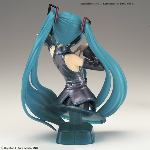 Bandai Figure-Rise Bust 023 HATSUNE MIKU 4549660176220