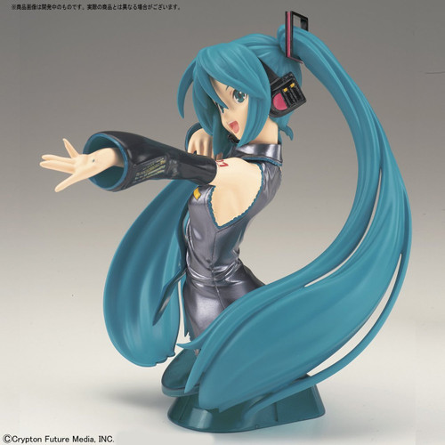 Bandai Figure-Rise Bust 023 HATSUNE MIKU 4549660176220