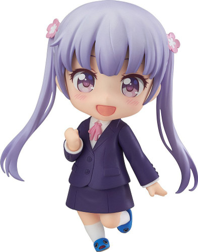 Good Smile Nendoroid 639 Aoba Suzukaze (NEW GAME!)