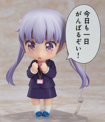 Good Smile Nendoroid 639 Aoba Suzukaze (NEW GAME!)