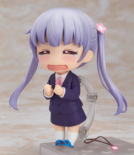 Good Smile Nendoroid 639 Aoba Suzukaze (NEW GAME!)