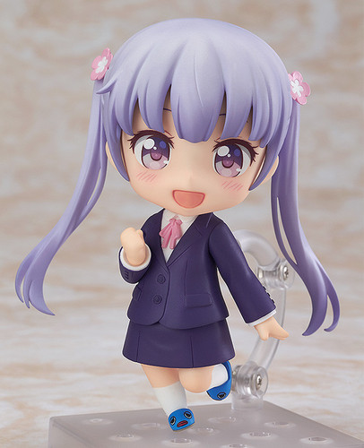 Good Smile Nendoroid 639 Aoba Suzukaze (NEW GAME!)