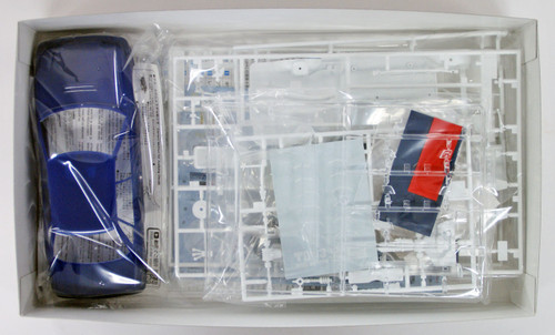 Hasegawa 20311 Subaru Legacy RS "1993 New Zealand Rally Winner/ Le Tour de Corse-Rally" 1/24 Scale Kit