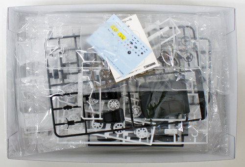 Aoshima 54352 RS MACH PP1 beat '91(Honda) 1/24 Scale Kit