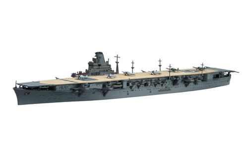 Fujimi TOKU-13 IJN Aircraft Carrier Hiyo 1/700 Scale Kit