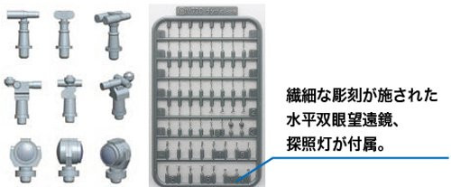 Fujimi TOKU-13 IJN Aircraft Carrier Hiyo 1/700 Scale Kit