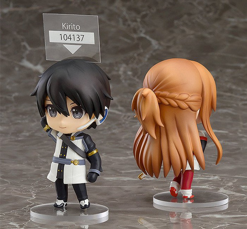 Good Smile Nendoroid 750b Kirito: Ordinal Scale Ver. (Sword Art Online)