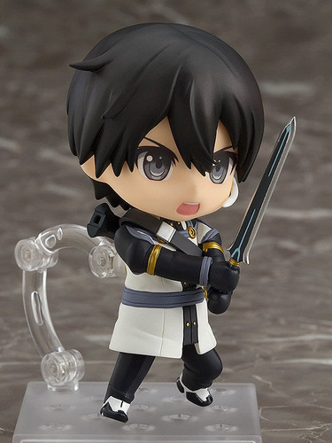 Good Smile Nendoroid 750b Kirito: Ordinal Scale Ver. (Sword Art Online)