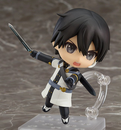 Good Smile Nendoroid 750b Kirito: Ordinal Scale Ver. (Sword Art Online)
