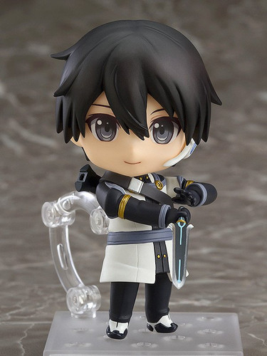 Good Smile Nendoroid 750b Kirito: Ordinal Scale Ver. (Sword Art Online)