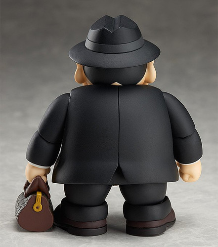 FREEing figma SP-101 Moguro Fukuzou (Warau Salesman New)
