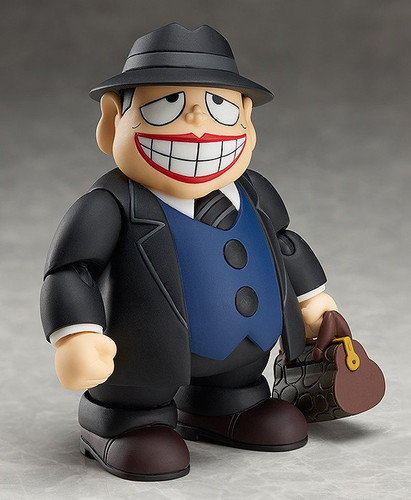 FREEing figma SP-101 Moguro Fukuzou (Warau Salesman New)