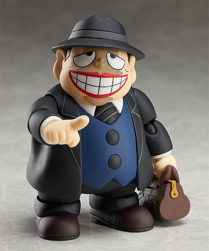 FREEing figma SP-101 Moguro Fukuzou (Warau Salesman New)