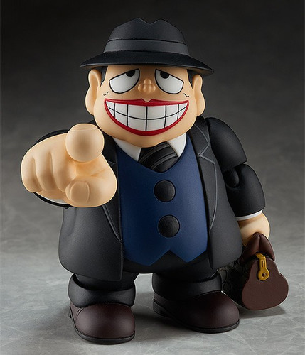 FREEing figma SP-101 Moguro Fukuzou (Warau Salesman New)