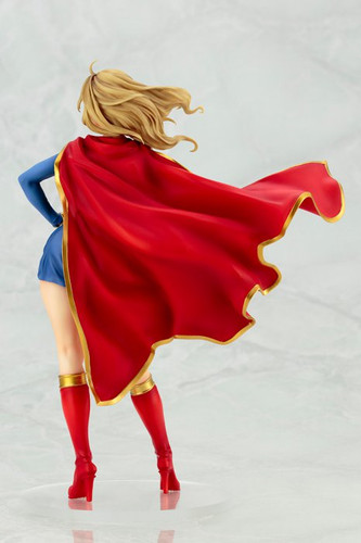 Kotobukiya DC029 DC Comics Bishoujo Supergirl Returns 1/7 Scale Figure