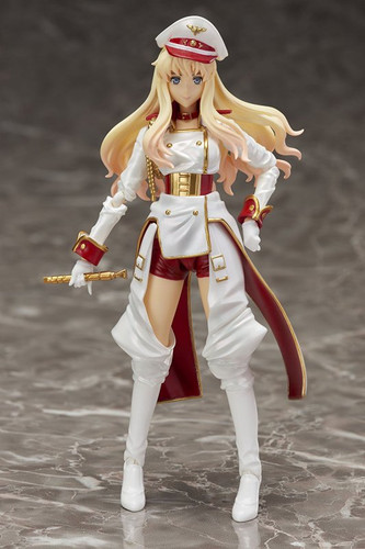 Bandai 177715 S.H. Figuarts Macross F Sheryl Nome Anniversary Special Color Ver. Action Figure