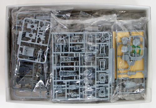 Aoshima 54109 Full Metal Panic TSR Arm Slave Gernsback M9 Ver. 1.5 1/48 scale kit