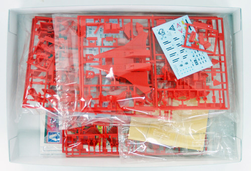 Aoshima 54437 Genesis Climber MOSPEADA Legioss Zeta Conversion Kit 1/72 scale kit