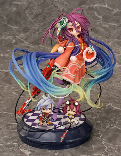 Good Smile Schwi 1/7 Scale Action Figure (No Game No Life -Zero-)