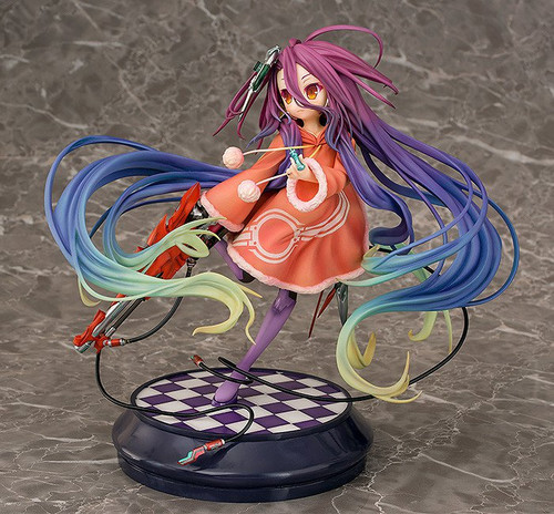 Good Smile Schwi 1/7 Scale Action Figure (No Game No Life -Zero-)