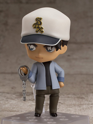 Good Smile Nendoroid 821 Heiji Hattori (Detective Conan)